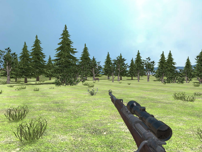 Contract Deer Hunter 🕹️ Juega en línea en Sgames