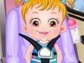 Juego Bebé Hazel: Cita de juego en línea