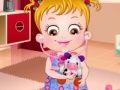 Juego Juego de Doctor Baby Hazel en línea
