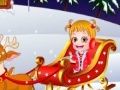 Juego El sueño navideño de Baby Hazel en línea