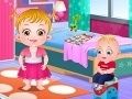 Juego Bebé Hazel: Guardería en línea