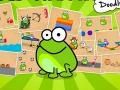 Juego Toca la Rana Doodle en línea