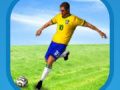 Juego Fútbol en Carrera en línea