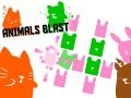 Juego Explosión de Animales en línea