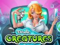Juego Criaturas Doodle en línea