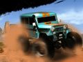 Juego Rally del Desierto en línea
