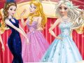 Juego Concurso de Belleza de Princesas en línea