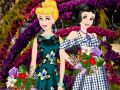 Juego El Espectáculo de Flores de la Princesa en línea
