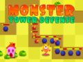 Juego Defensa de Torre de Monstruos en línea
