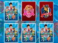 Juego Tarjetas de Memoria de Patrulla Canina en línea