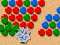 Juego Disparador de burbujas en pizarra en línea