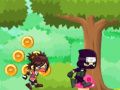 Juego Carrera Kunoichi en línea