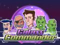 Juego Comandante Galáctico en línea