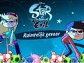 Juego Star contra las Fuerzas del Mal: Peligro Espacial en línea
