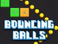Juego Bolas Rebote en línea