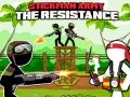 Juego Ejército Stickman: La Resistencia en línea