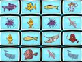 Juego Mahjong de Pescado en línea