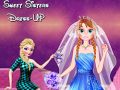 Juego Vestir a las Hermanas Dulces en línea