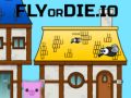 Juego VuelaoMuere.io en línea