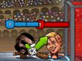 Juego Luchadores de Fútbol de Títeres en línea