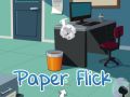 Juego Flick de Papel en línea