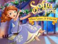 Juego Sofía la Primera: Érase Una Vez Una Princesa en línea