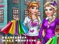 Juego Compras en el centro comercial de las princesas en línea