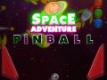 Juego Pinball Aventura Espacial en línea