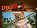 Juego Perro Buscar las Diferencias en línea