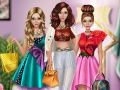 Juego Sally estrella de la moda en Internet en línea