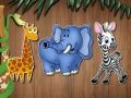 Juego Formas de Animales en línea