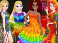 Juego Día del Orgullo de las Princesas en línea