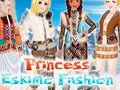 Juego Moda de la Princesa Eskimo en línea