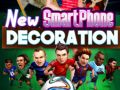 Juego Nueva Decoración de Smartphone en línea