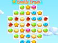 Juego Cookie Crush 3 en línea