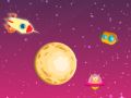 Juego Amigos del espacio en línea