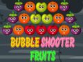 Juego Disparador de Burbujas Frutas en línea