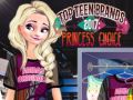 Juego Las Mejores Marcas Teen 2017: Elección de la Princesa en línea