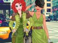 Juego Guía de Estilo 2017 Edición Princesa Militar en línea