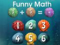 Juego Matemáticas Divertidas en línea