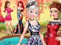 Juego Fiesta Otoñal de las Mejores Amigas de las Princesas en línea