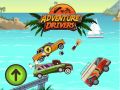 Juego Conductores de Aventura en línea