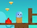 Juego Aventura de Bola de Fuego y Bola de Agua 3 en línea