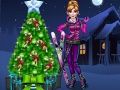 Juego Anna preparándose para Navidad en línea