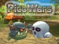 Juego Guerras Pico en línea