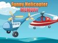 Juego Memoria divertida del helicóptero en línea