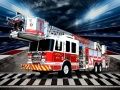 Juego Rompecabezas de Camiones de Bomberos en línea