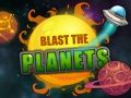 Juego Explota Los Planetas en línea