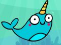 Juego Flossy y Jim: Hacedor de Cosquillas de Ballena en línea