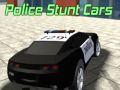 Juego Coches de Acrobacias Policías en línea